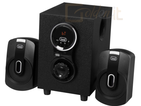 Hangfal Trevi AVX 615BT Speaker Black - AVX 615BT