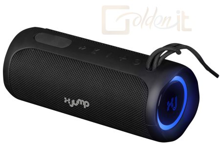 Hangfal Trevi XJ 100 Bluetooth Speaker Black - XJ 100 BLACK
