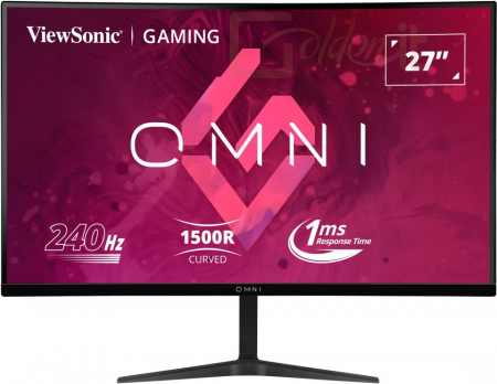 Monitor Viewsonic 27