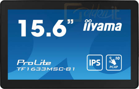 Monitor iiyama 15,6