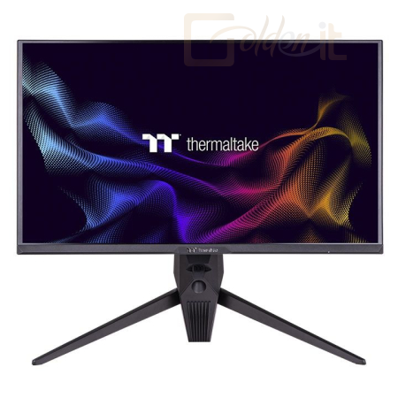 Monitor Thermaltake TGM-I27FQ IPS LED - GM-GFT-27FTQB-EU