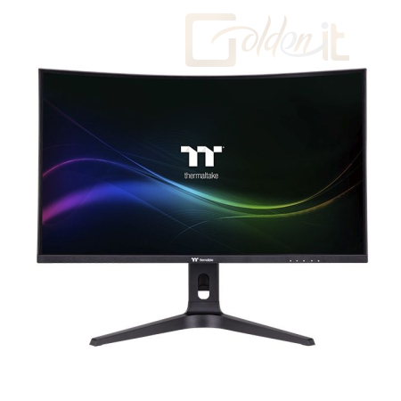 Monitor Thermaltake TGM-V32CQ LED Curved - GM-GCE-32CEQB-EU