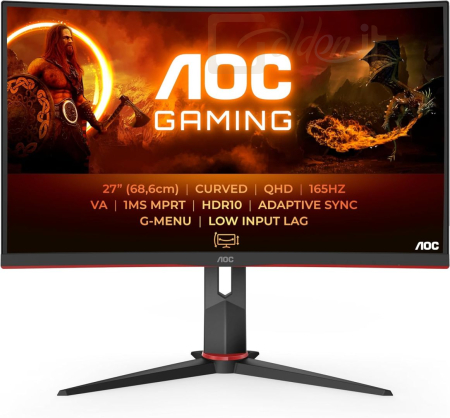 Monitor AOC 27