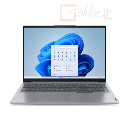 Notebook Lenovo ThinkBook 16 G6 Arctic Grey - 21KH006DHV