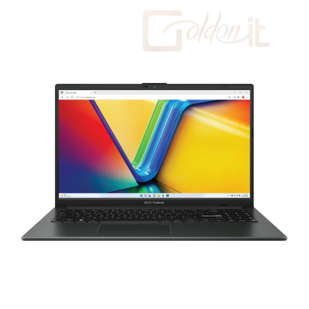 Notebook Asus E1504FA-NJ648 Mixed Black - E1504FA-NJ648