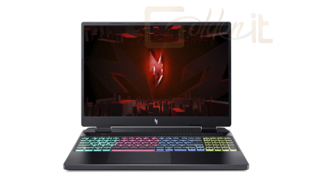 Notebook Acer Nitro 16 AN16-51-523L Black - NH.QJMEU.00D