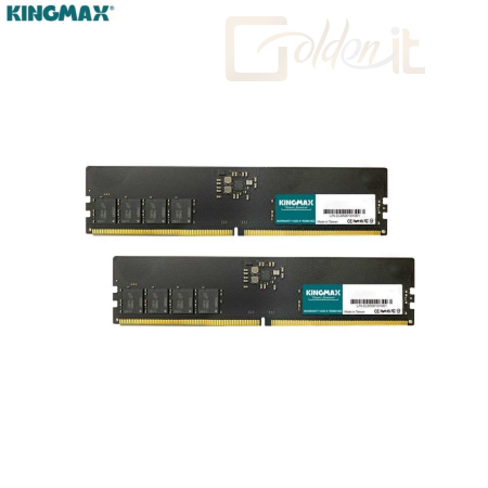 RAM Kingmax 16GB DDR5 5600MHz Kit(2x8GB) - 16GB/DDR5/5600/DUAL