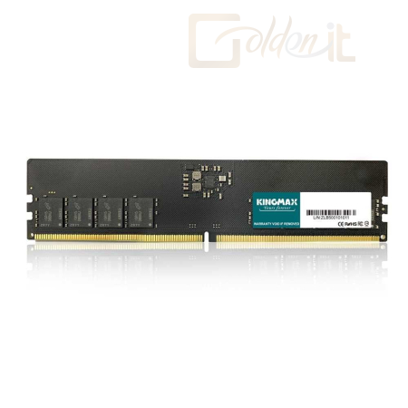 RAM Kingmax 8GB DDR5 5600MHz - 8GB/DDR5/5600/SINGLE