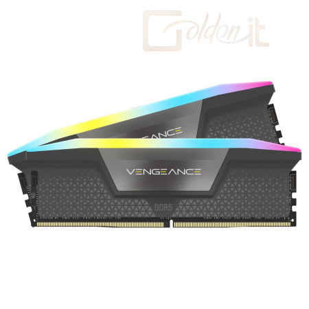 RAM Corsair 32GB DDR5 6000MHz Kit(2x16GB) Vengeance RGB AMD Expo Grey - CMH32GX5M2E6000Z36