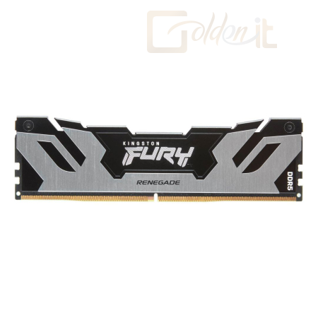 RAM Kingston 16GB DDR5 7600MHz Fury Renegade Black/Silver - KF576C38RS-16