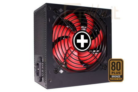 Táp Xilence 550W 80+ Bronze XN215 - XP550R10