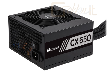 Táp Corsair 650W 80+ Bronze CX650 - CP-9020278-EU