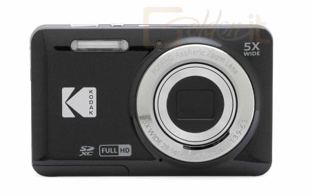 Kompakt Kodak Pixpro FZ55 Black - KO-FZ55BK