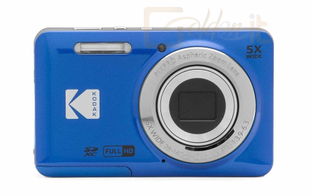 Kompakt Kodak Pixpro FZ55 Blue - KO-FZ55BL