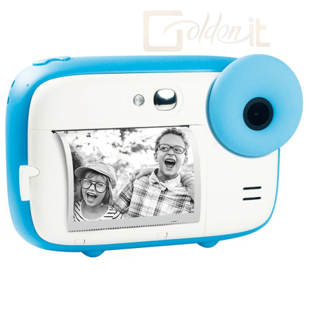 Kompakt Agfa Realikids Instant Cam Blue - AG-ARKICBL