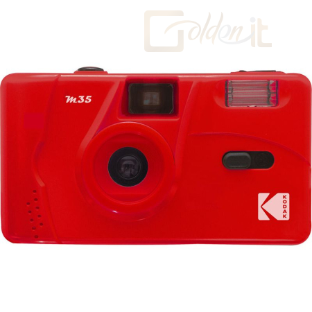 Kompakt Kodak M35 Red - KO-DA00239