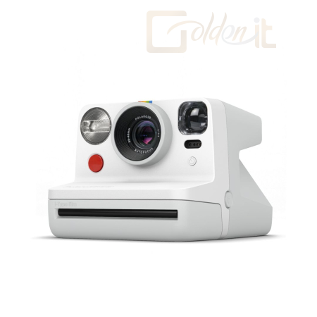 Kompakt Polaroid Now White - PO-009027