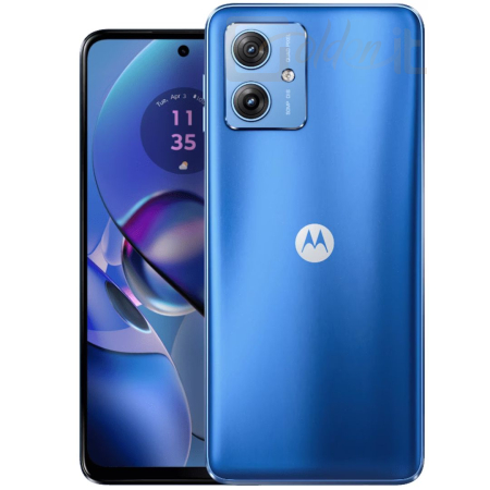 Mobil készülékek Motorola Moto G54 5G 256GB DualSIM Pearl Blue - PB0W0004RO