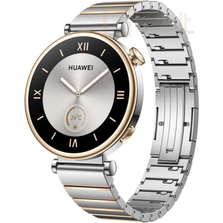 Okosóra Huawei Watch GT 4 41mm Stainless Steel - 55020BHY