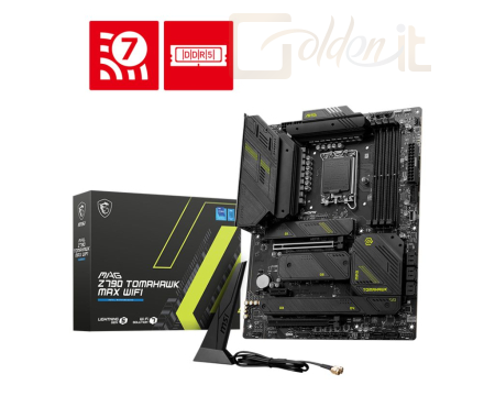 Alaplapok Msi MAG Z790 TOMAHAWK MAX WIFI - MAG Z790 TOMAHAWK MAX WIFI