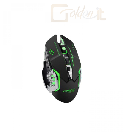 Egér FOREV FV-W502 Wireless Gaming mouse Black - FV-W502