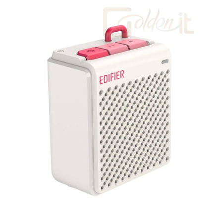 Hangfal Edifier MP85 Portable Bluetooth Speaker White - MP85 WHITE