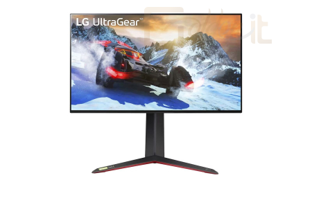 Monitor LG 27” 27GP95RP-B IPS LED - 27GP95RP-B.AEU