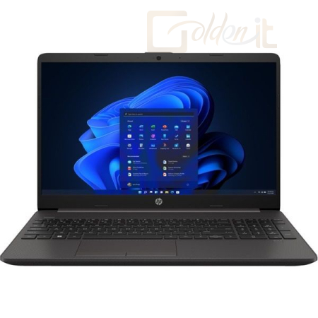 Notebook HP 255 G9 Black - 8A5U7EA