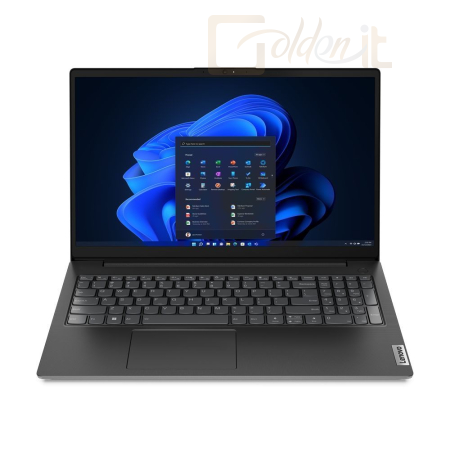 Notebook Lenovo V15 G3 Business Black - 82TT00A4HV