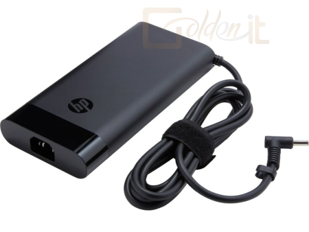 Notebook kiegészitők HP Zbook 230W Slim Smart 4,5mm AC Adapter Black - 6E6M1AA#ABB