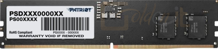 RAM Patriot 16GB DDR5 5600MHz Signature - PSD516G560081