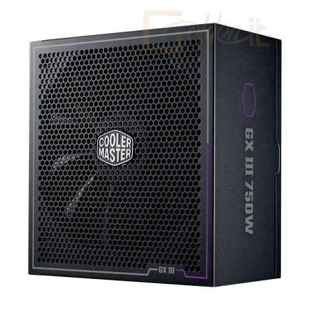 Táp Cooler Master 750W 80+ Gold GX III - MPX-7503-AFAG-BEU