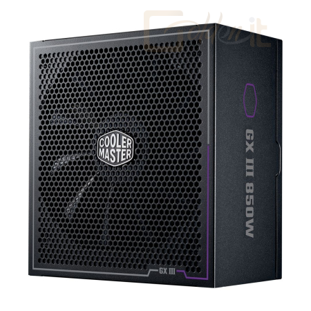 Táp Cooler Master 850W 80+ Gold GX III - MPX-8503-AFAG-BEU