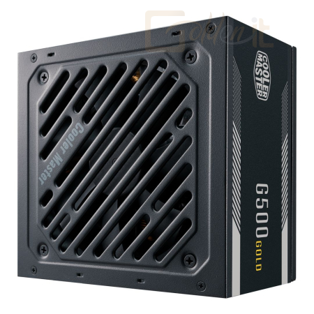 Táp Cooler Master 500W 80+ Gold G500 - MPW-5001-ACAAG-NL