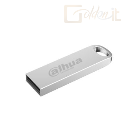 USB Ram Drive Dahua 8GB U116 USB2.0 Silver - DHI-USB-U106-20-8GB
