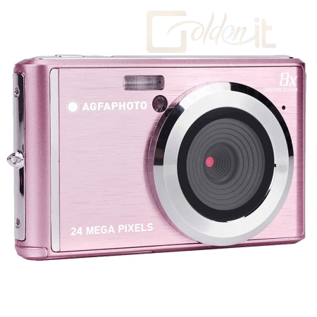 Kompakt Agfa DC5500 Pink - AG-DC5500-PK