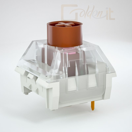Billentyűzet Kailh Box Silent Switch Brown (110db) - CPG1511F01S38
