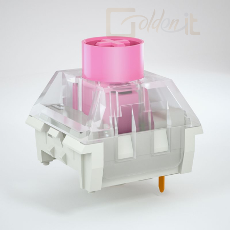 Billentyűzet Kailh Box Silent Switch Pink (110db) - CPG1511F01S37