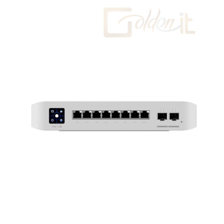 Hálózati eszközök Ubiquiti UniFi USW-PRO-8-POE Gigabit PoE Switch - USW-PRO-8-POE-EU