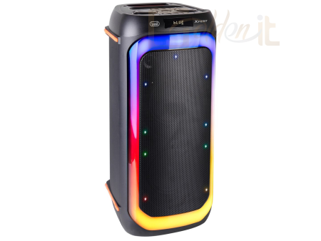 Hangfal Trevi XF 780 KB Bluetooth Party Speaker - XF 780 KB
