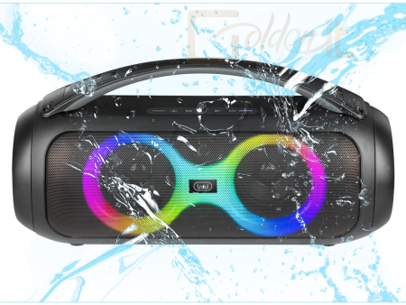Hangfal Trevi XR 8A70 Bluetooth Speaker Black - XR 8A70