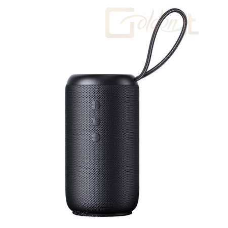 Hangfal Usams Portable Bluetooth speaker Black - YC011YX01