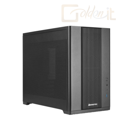 Ház Chieftec BX-10B-M-OP Black - BX-10B-M-OP