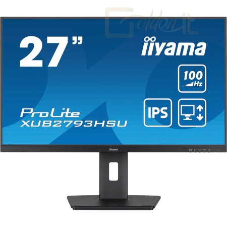 Monitor iiyama 27