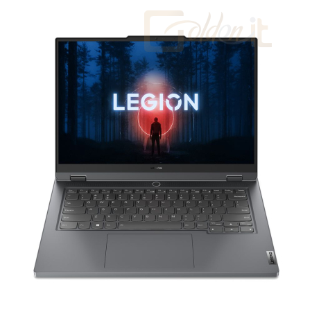 Notebook Lenovo Legion Slim 5 Storm Grey - 82Y50012HV