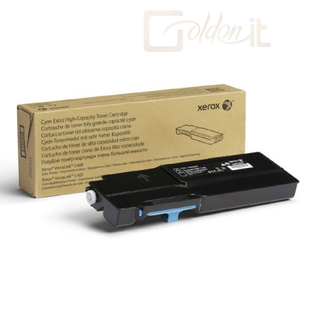 Nyomtató - Tintapatron Xerox C400/C405 Cyan toner - 106R03522