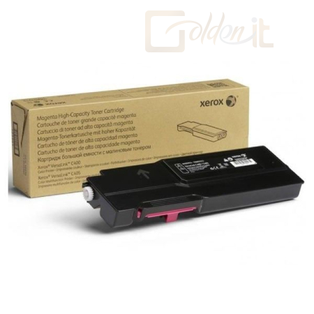 Nyomtató - Tintapatron Xerox C400/C405 Magenta toner - 106R03523