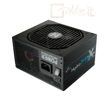 Táp FSP 1200W 80+ Platinum Hydro PTM X Pro ATX3.0 - HPT3-1200M ATX 3.0