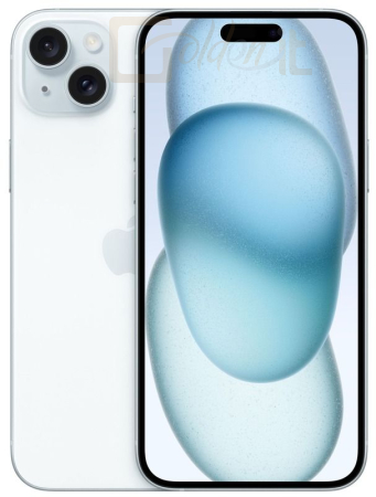 Mobil készülékek Apple iPhone 15 Plus 512GB Blue - MU1P3