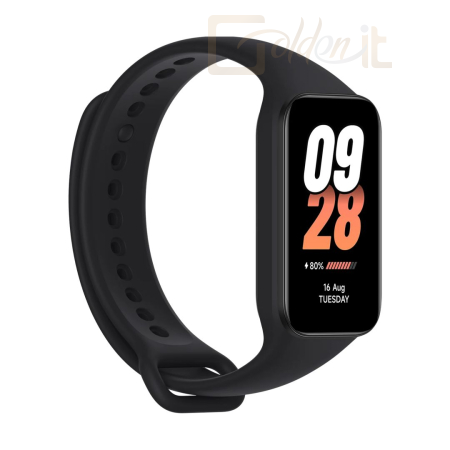 Okosóra Xiaomi Smart Band 8 Active Black - BHR7422GL